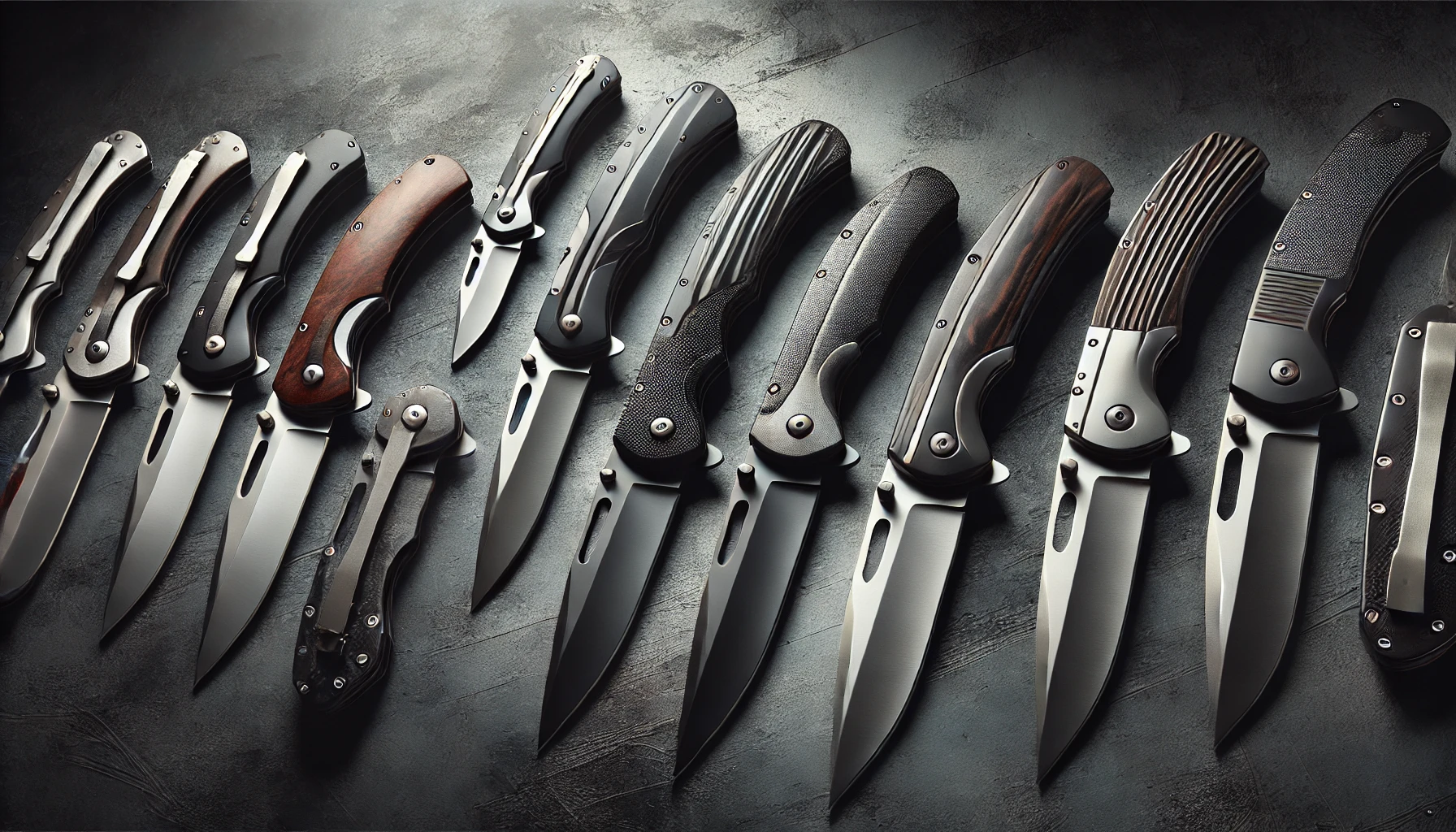 Opinel nøgleringskniv nr. 4 "brun noir" (sortbrun)